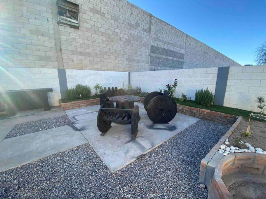 Iada Departamento 3 Apartment Ciudad Juarez Ngoại thất bức ảnh