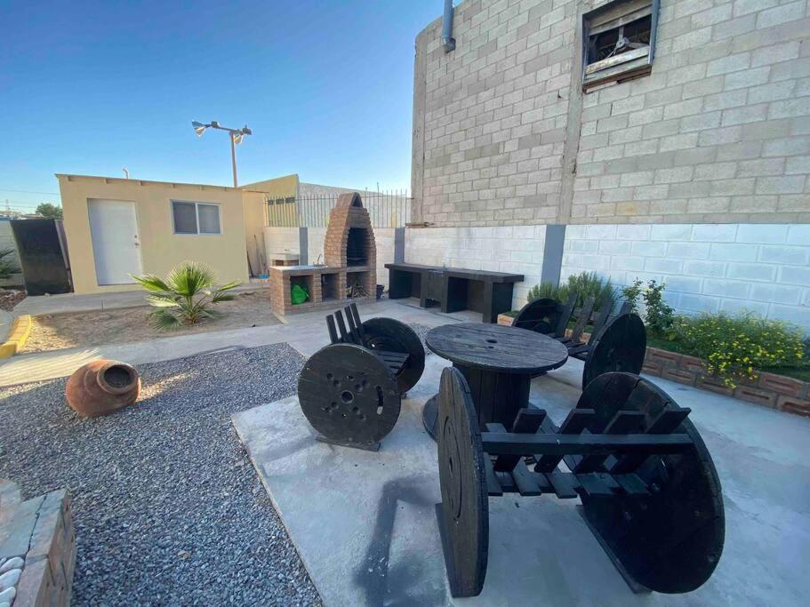 Iada Departamento 3 Apartment Ciudad Juarez Ngoại thất bức ảnh