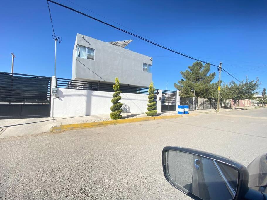 Iada Departamento 3 Apartment Ciudad Juarez Ngoại thất bức ảnh