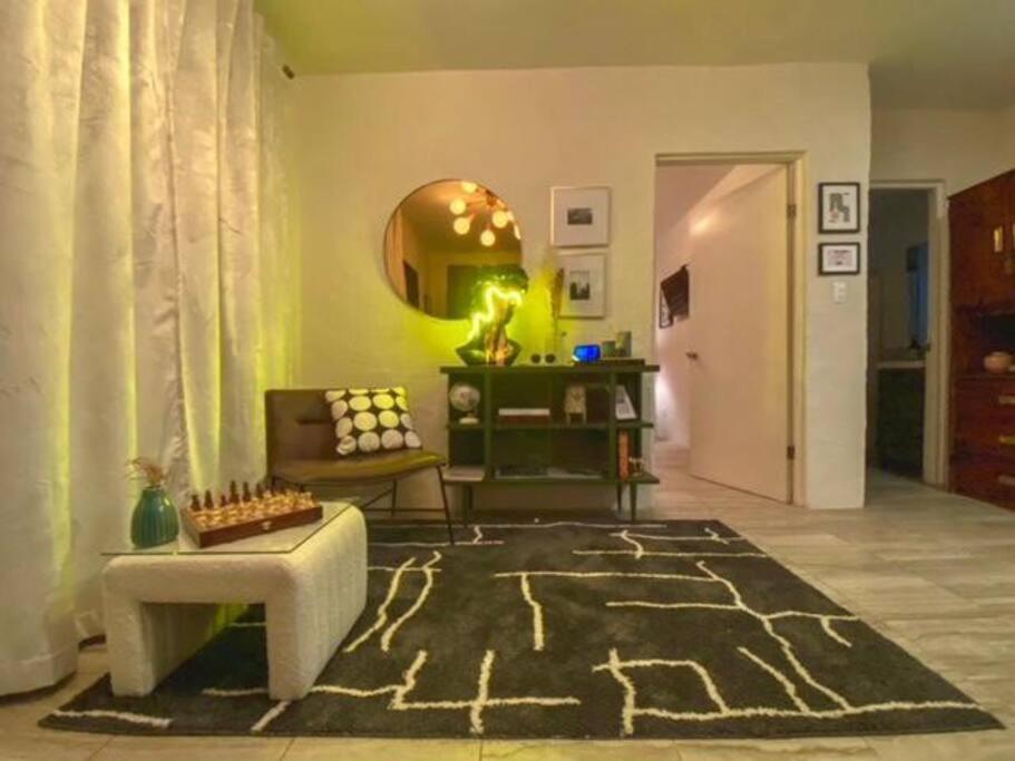 Iada Departamento 3 Apartment Ciudad Juarez Ngoại thất bức ảnh