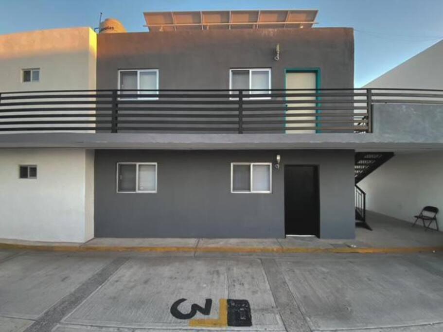 Iada Departamento 3 Apartment Ciudad Juarez Ngoại thất bức ảnh