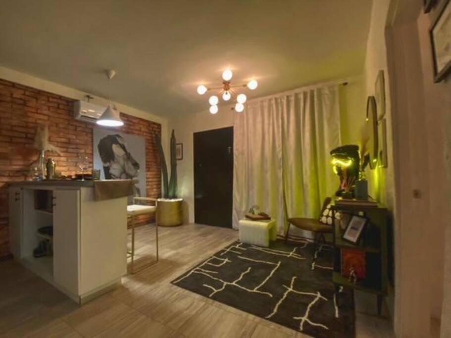 Iada Departamento 3 Apartment Ciudad Juarez Ngoại thất bức ảnh