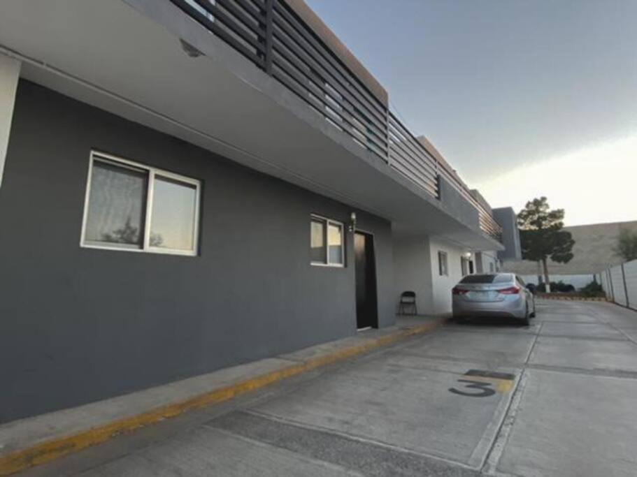 Iada Departamento 3 Apartment Ciudad Juarez Ngoại thất bức ảnh